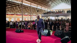 WHOSE INFLUENCE ARE YOU FOLLOWING? WHO IS YOUR ROLE MODEL? ~APOSTLE RICHARD MAYANJA