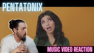 Pentatonix - Attention - First Time Reaction   4K