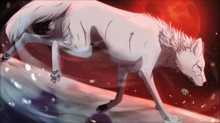 Animeme Rap Battles -Insanity Wolf vs.Courage Wolf - NIGHTCORE