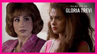 ¡Gloria hace alianza con Katy Godoy! | Ellas soy yo 4/4 | C-20