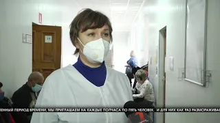 В Волгограде и области продолжается массовая вакцинация от коронавируса