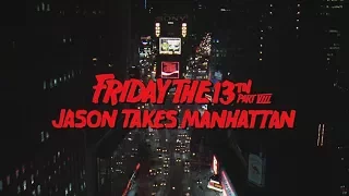 Friday the 13th Part VIII: Jason Takes Manhattan (1989) (All Deaths)