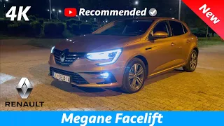 Renault Megane (Facelift) 2021 - FIRST Look in 4K | Exterior - Interior (Day & Night) Edition One