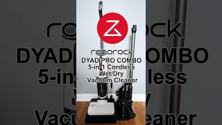 Roborock Dyad Pro Combo 5-in-1 Cordless Wet Dry Vacuum Cleaner Review. We Tested It!