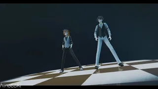 [ MMD ] - Bungou Stray Dogs Soukoku - Talk Dirty