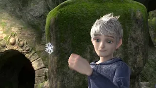 Jack Frost all powers scene from Rise of the Guardians