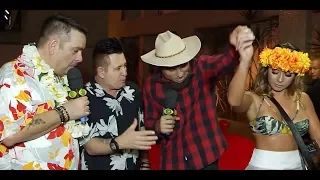 PÂNICO FESTAS: BALADA DO MARRONE (C/ ARÍCIA, SIDNEY SERTANEJO E BOLA)