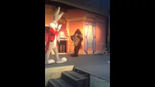 Looney Tune Christmas Show