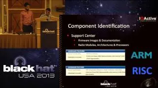 Black Hat 2013 - Compromising Industrial Facilities from 40 Miles Away