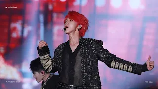 [Short Clip] 220626 SEVENTEEN World Tour BE THE SUN in Seoul｜HOT 디에잇 직캠 THE8 FOCUS