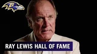 Former Teammates & Coaches on Ray Lewis’ Hall of Fame Career | Baltimore Ravens