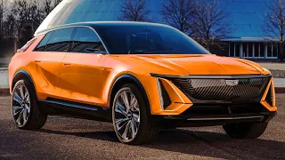 TOP 9 AMAZING CONCEPT CARS 2021 - 2023