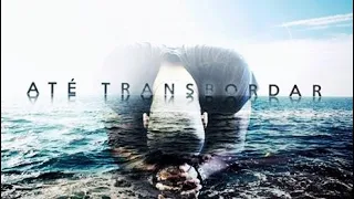 Até Transbordar ✦ Márcio Santos ( LYRIC VÍDEO )