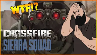 Crossfire Sierra Squad could be a MESS. First Gameplay and Impressions