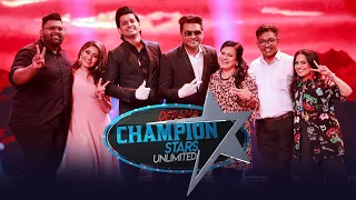 Champion Stars Unlimited | Episode 295 | 12th August 2023