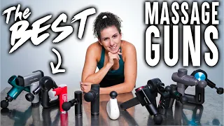 The Best Massage Guns | High Power, Low Budget, and Everything In Between!