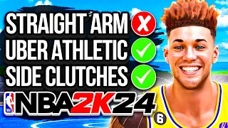THE BEST DUNK PACKAGES IN NBA 2K24 FOR ALL RATINGS!