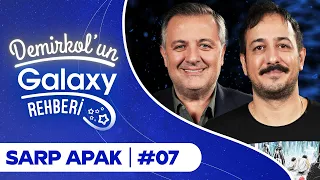 Sarp Apak: Ölümlü Dünya 2 | Demirkol'un Galaxy Rehberi #07 | Samsung Galaxy