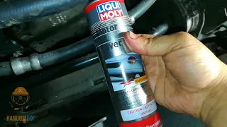 How To Fix Oil Leak Without Changing Gasket▶️ Liqui Moly Oil Saver Review