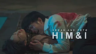 Vegas ✘ Pete || Him & I | KinnPorsche