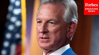 'What A Serious Problem We Have Here': Tommy Tuberville Condemns Democrats Over The PACT Act