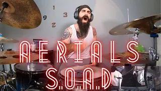 AERIALS | SYSTEM OF A DOWN - DRUM COVER.