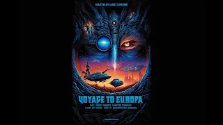 James Cameron's 80's Dark Space Fantasy "Voyage to Europa"