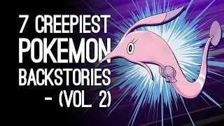 7 Creepiest Pokemon Backstories That Will Fuel Your Nightmares Forever - Volume 2