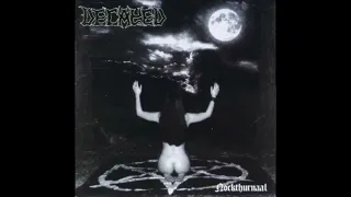 Decayed - Burning the Priest