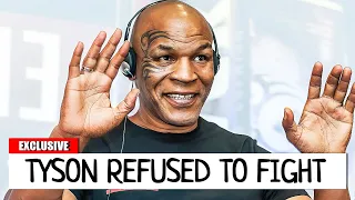 "REFUSED TO FIGHT" Jake Paul REACTS To Mike Tyson MEDICAL EMERGENCY Before FIGHT