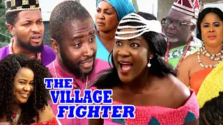 THE VILLAGE FIGHTER (Trending Hit Movie) Mercy Johnson 2021 Nigerian Nollywood Movie