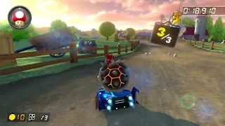 Wii Moo Moo Meadows [200cc] - 0:58.621 - Albert (Mario Kart 8 Deluxe World Record)