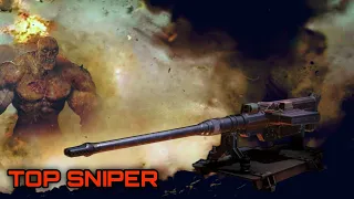 𝘇𝗼𝗺𝗯𝗶𝗲 𝗴𝘂𝗻𝘀𝗵𝗶𝗽 𝘀𝘂𝗿𝘃𝗶𝘃𝗮𝗹 only slt is the best gunship sniper in this game