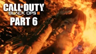 Call of Duty Black Ops 3 Walkthrough Part 6 - Mission 6 VENGEANCE (1080p BO3 60fps Gameplay)