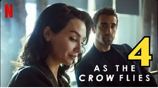As The Crow Flies Season 4 | Trailer(2024), Release date,  | NETFLIX | Netflix world | Announced!! |