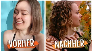 1 Jahr Curly Hair Methode  - Fazit, Produkte & Haarschnitt