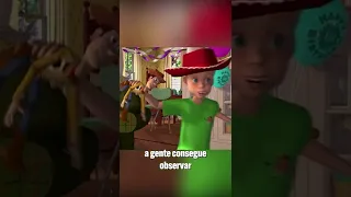 🤫 VOCÊ FOI ENGANADO em Toy Story