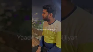 Yadon Ki Ye Bijliyan  #Roja  Cover By Sachin Valmiki