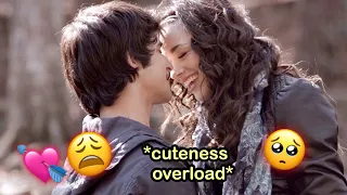 Scott and Allison being adorable for 8 minutes straight