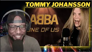 ONE OF US (ABBA) - TOMMY JOHANSSON COVER | REACTION