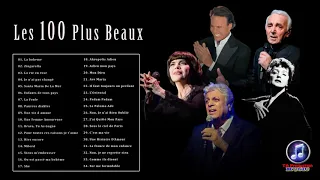 Charles Aznavour,Edith Piaf,Mireille Mathieu,Julio Iglesias,Enrico Macias Greatest Hits Album 2020