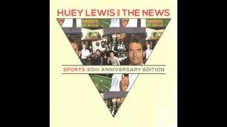 Huey Lewis & the News | Walking On a Thin Line (HQ)