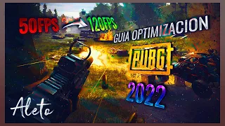 Guia OPTIMIZACIÓN PUBG | +FPS | Aleto