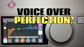 Neumann MT-48 Interface for Voice Over