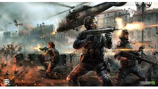 Modern Combat 5  Blackout  - FREE-FOR-ALL GAME