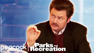 Give me ALL the Bacon and Eggs You Have | Parks and Recreation