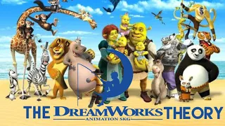 The COMPLETE DreamWorks Theory