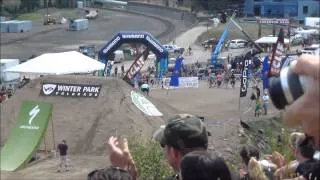 Colorado Freeride Festival Slopestyle Finals