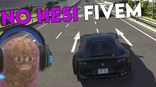 Playing No Hesi But in GTA FiveM