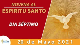 Novena al Espíritu Santo l Día 7 l Pentecostés | Padre Carlos Yepes